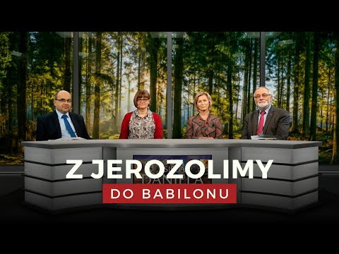 Z Jerozolimy do Babilonu - Księga Daniela (200111-2-#459)