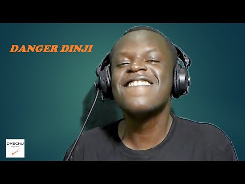 Danger Dinji by Movaz Warombosaji ft Brandy Maina Official Percussion Cover by Omechu