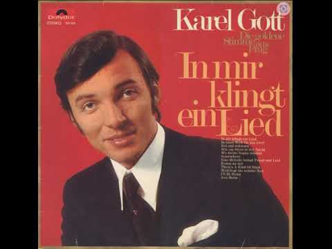 Karel Gott - Weit liegt die schöne zeit (Narodil se maj)