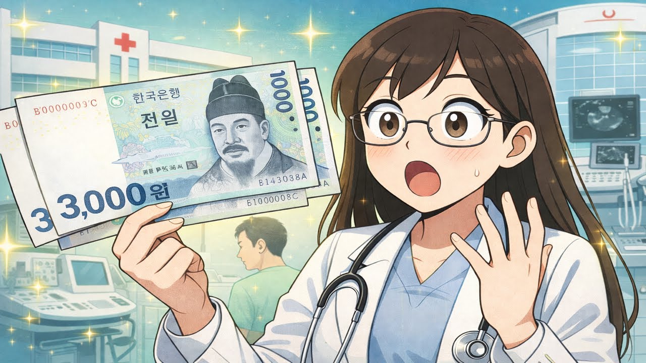 간단하게 3천원 줍기