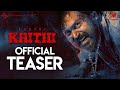 Kaithi 2020 official trailer hindi dubbed