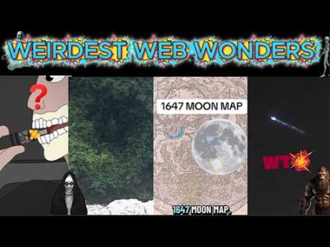 weirdest web wonders vol 63