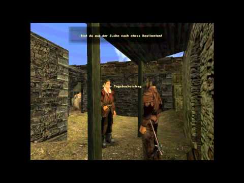 Let´s Play Gothic 2 DNdR Mod: Die Gemeinschaft des Grauens #02