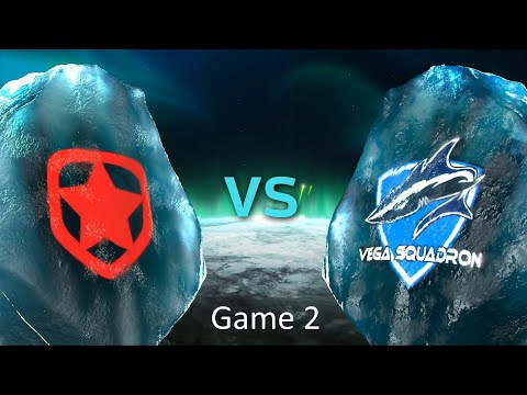 [RU] GMB vs VEG Game 2 - LCL 2019 Spring Split Playoffs Round 1 - Gambit Gaming vs Vega Squadron G2