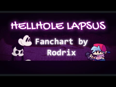 ♨️𝐇𝐄𝐋𝐋𝐇𝐎𝐋𝐄 𝐋𝐀𝐏𝐒𝐔𝐒✨| Music Video by RodriX | Wednesday's Infidelity