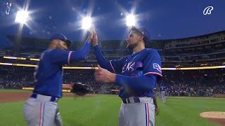 Nathan Eovaldi Delivers 3rd Complete Game of Career | Rangers Live