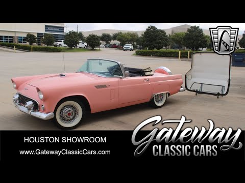 1956 Ford Thunderbird (CC-1872473) for sale in O'Fallon, Illinois