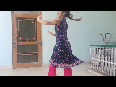 Kanishka Mittal BAARI BY BILAAL SAEED KATHAK VERSION