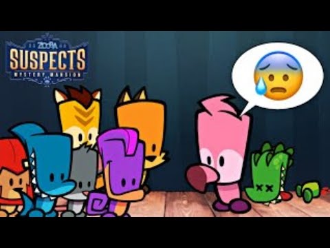 SUSPECT .. COME VINCERE FACILMENTE QUANDO SI È UN ISPETTORE .. SUSPECT VILLA MISTERIOSA