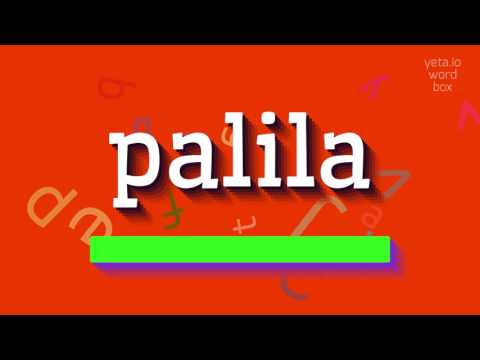 How to say "palila"! (High Quality Voices)