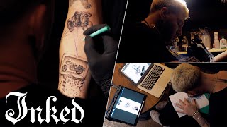 So You Want a Surrealism Tattoo? | Tattoo Styles