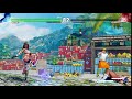 Menat Perfect Victory Animation