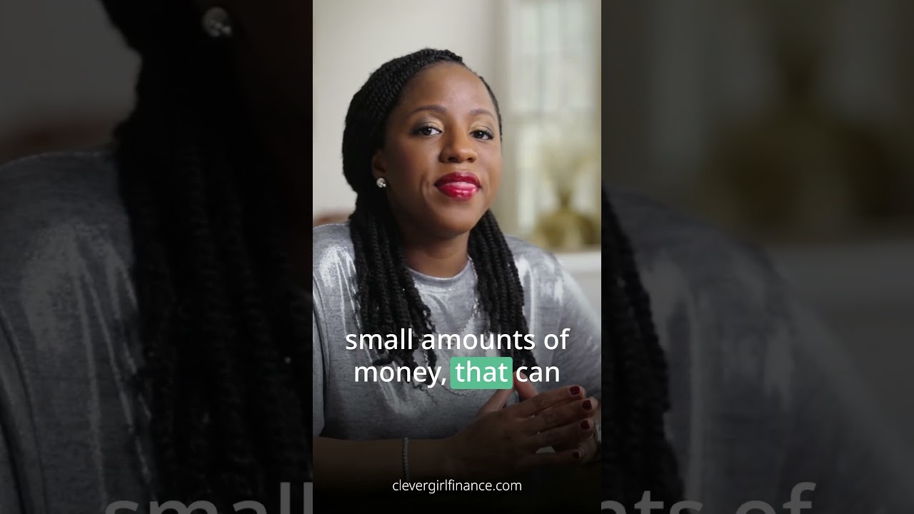 The First Step To Building Wealth 💰 | Clever Girl Finance