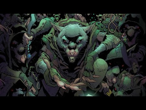 What They Don't Tell You About Wererats - D&D