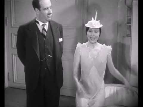 Mais n'te promène donc pas toute nue d'après Georges Feydeau Léo Joannon 1936 Arletty Jean Tissier