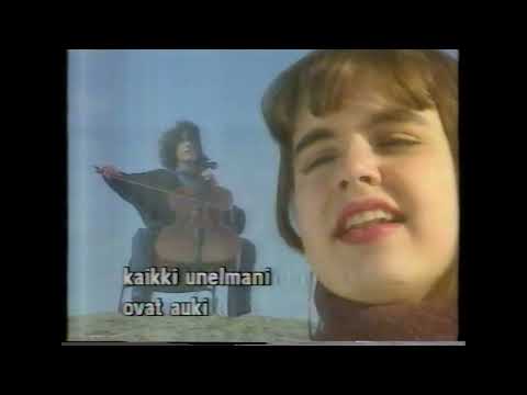 Silje Vige - Alle mina tankar-Eurovision 1993 Norway