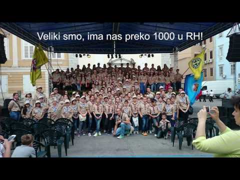 Katolički skauti Varaždinske biskupije - promo