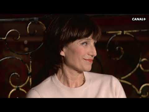 Kristin Scott Thomas et Lambert Wilson pour Au bout des doigts