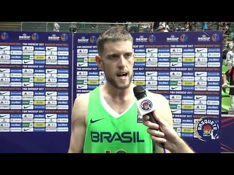 Basquete360.com - Renan Lenz analisa Copa América
