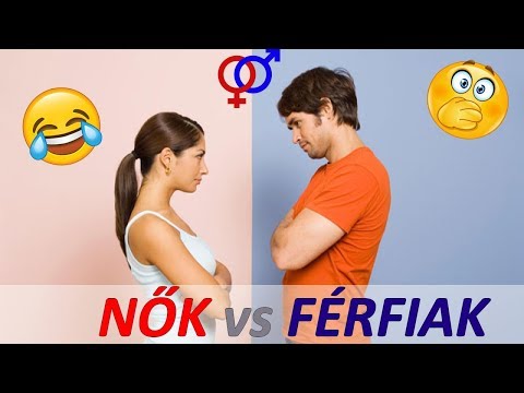 kerek féreg női és férfi alak)