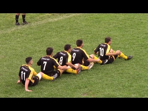 Ferroviario 3-1 Monte Hermoso - Tercera rueda - Fecha 9 - Liga de fútbol de Coronel Dorrego