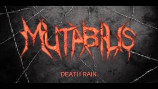Mutabilis - Death Rain