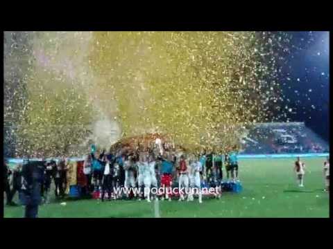 PodUčkun.net TV - Važ je naš!!! Proslava osvajnja Kupa @ Varaždin