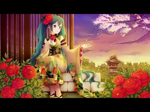 {721} Nightcore (Eluveitie) - A Rose For Epona (with lyrics)