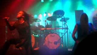 Keep Of Kalessin @ Fritzclub - Origin + A New Empire's Birth