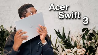 Video thumbnail for Acer Swift 3 - Best Mid-Tier Laptop By Acer? by Dayo Aworunse