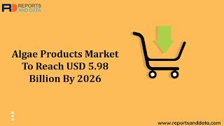 Algae Products Market Shares and Key Players with its types 2026