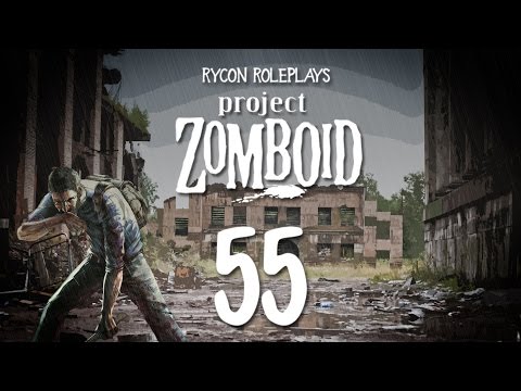 Let's Roleplay Project Zomboid Episode 55 "Lay Down Your Head"