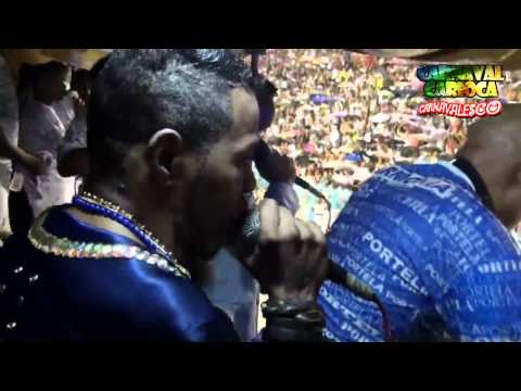 Portela 2015 - Ensaio técnico - "Esquenta" (01/02/2015)