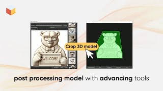 VistaSculpt Tutorial #2: Mastering Depth, Cropping, and Background Control