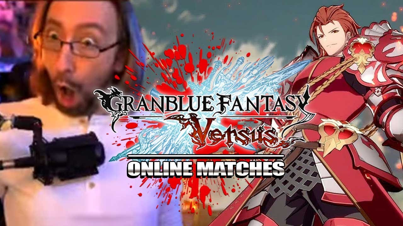 That Combo Was INSANE: Percival - Granblue Fantasy Versus - Online Matches