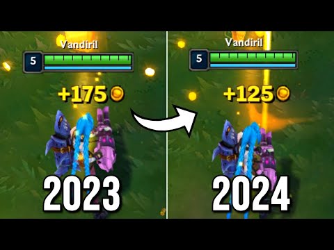 13.20 PATCH - EARLY PRESEASON CHANGES!