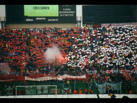 PADOVA-GENOA 1-1 SPAREGGIO SALVEZZA DEL 10 GIUGNO 1995 SPECIALE FUORIGIOCO #CASASTENE #GIADABLOG76