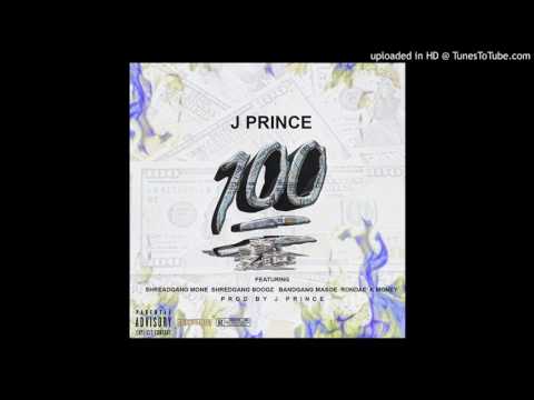 Prince x Bandgang Masoe x Shredgang Mone x Rondae x Shredgang Boogz x K Money "100" Prod by Prince