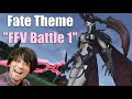 Occult Crescent Fate Theme FFV Battle 1 Dawntrail FFXIV OST