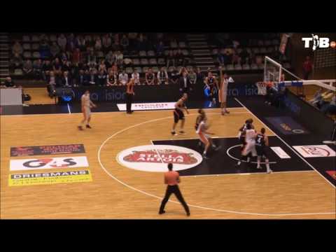 Crazy ending for Leuven Bears