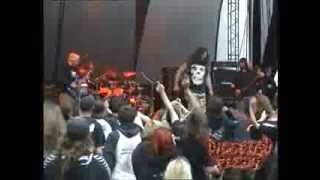 Digested Flesh - Live in Trutnov (OBSCENE EXTREME)