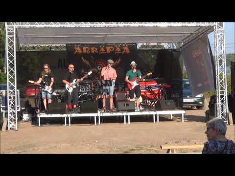 The MEDLERS - Kesämenot (Live @ Holiday Rock, Iitti / 27.7.2019)