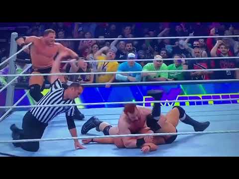 Extreme rules.  The Brawling Brutes vs Imperium