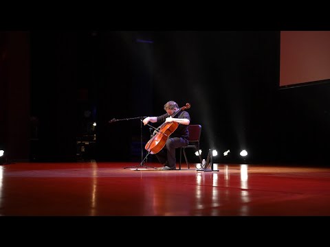 Experience - Ludovico Einaudi - Cello Cover - live in Chicago 