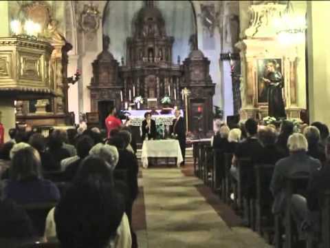 ONDA TG 2.10.2013 - PICCOLO MIRACOLO A CASTELVECCHIO SUBEQUO