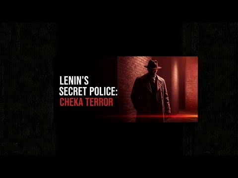 The Cheka: How Lenin's Secret Police Created Terror