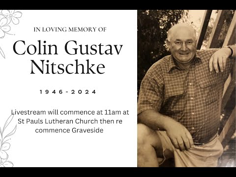 Mr Colin Nitschke