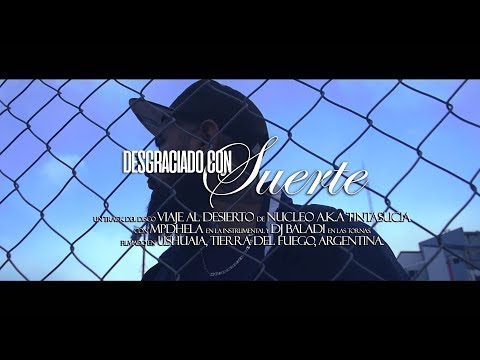 Nucleo - Desgraciado con suerte (Videoclip)