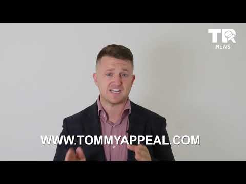“THE TRUTH” - A Revolutionary Act - Tommy Robinson's Court Appeal - UNLAWFULLY CONVICTED 2019