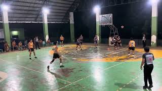 SECRET vs DV SOLAR EAST CONFERENCE FINALS GAME 1 | SEASON 3 PREMIER BASKETBALL LEAGUE 2025